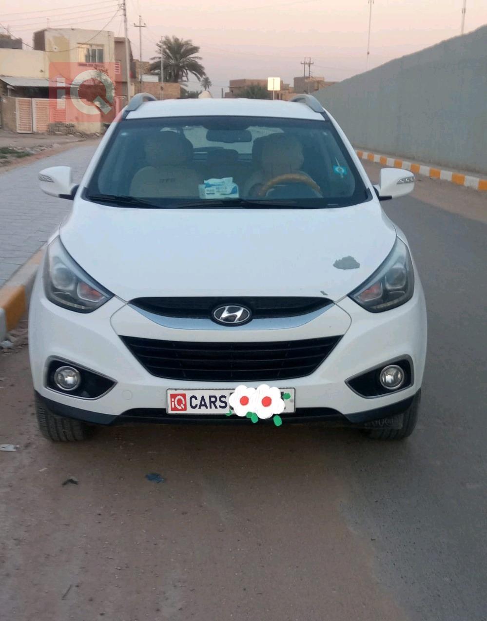 هيونداي توسان